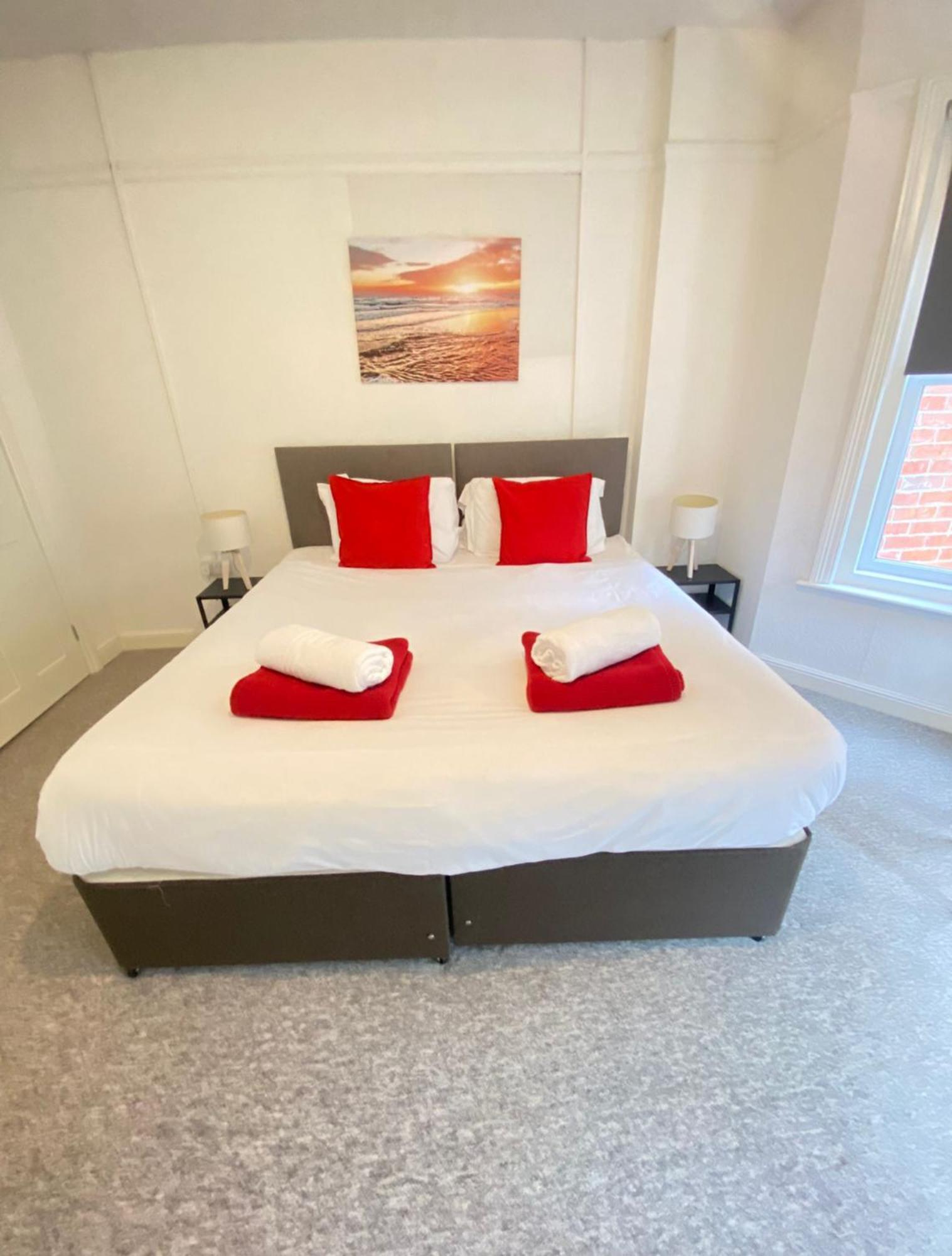 Seaside Escape In Central Bournemouth Spacious Stylish & Inviting Urban Heights Ngoại thất bức ảnh