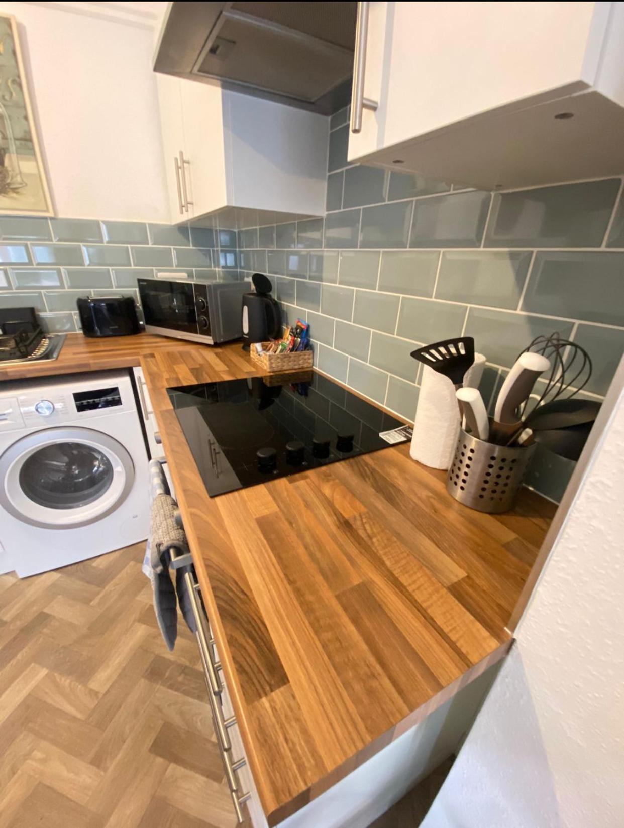 Seaside Escape In Central Bournemouth Spacious Stylish & Inviting Urban Heights Ngoại thất bức ảnh