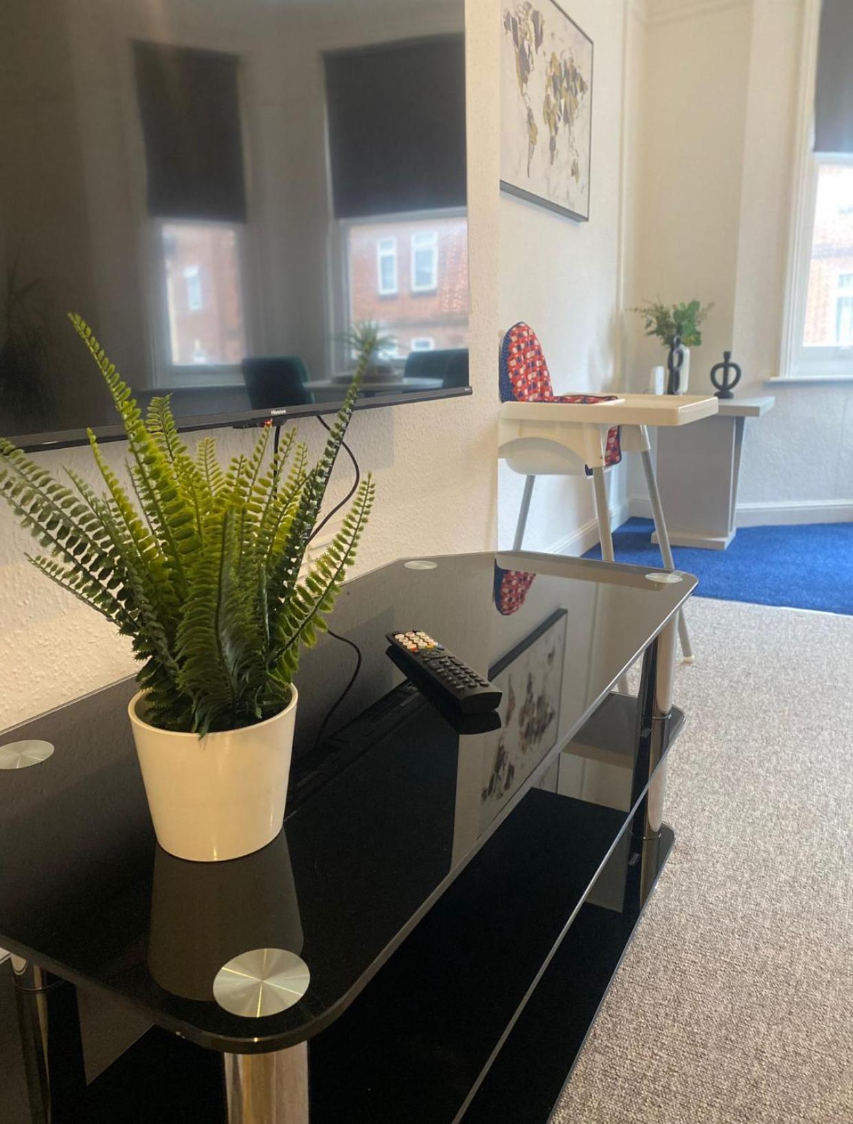 Seaside Escape In Central Bournemouth Spacious Stylish & Inviting Urban Heights Ngoại thất bức ảnh